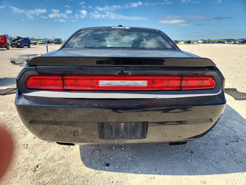 71898766 :رقم المزاد ، 2C3CDYAG2CH130815 vin ، 2012 Dodge Challenger مزاد بيع