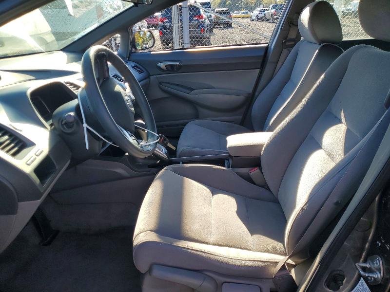 71400656 :رقم المزاد ، 1HGFA16586L061069 vin ، 2006 Honda Civic مزاد بيع