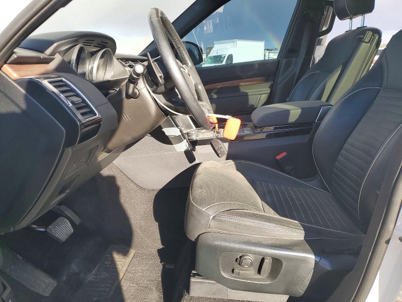 Aukcja sprzedaży 2017 Land Rover Discovery, vin: SALRRBBV9HA045048, numer aukcji: 72743476