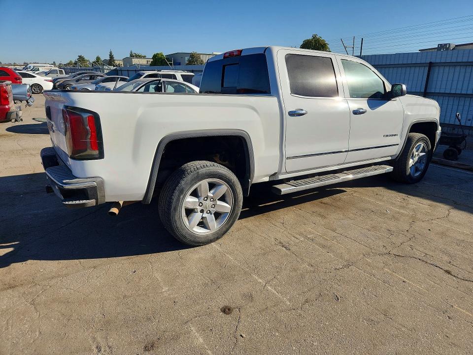 Продажа на аукционе авто 2018 Gmc Sierra, vin: 3GTP1NEC8JG220981, номер лота: 71572666