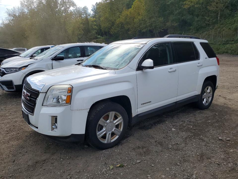 2014 Gmc Terrain მანქანა იყიდება აუქციონზე, vin: 2GKFLXEK9E6305424, აუქციონის ნომერი: 70056146