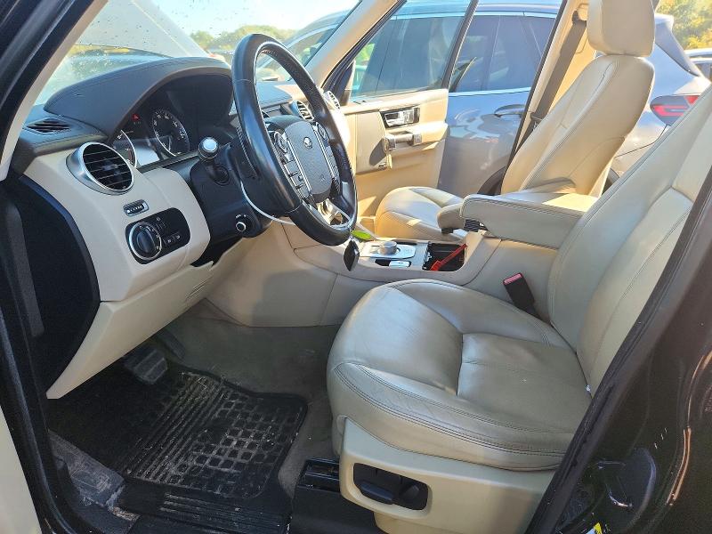 2015 Land Rover Lr4 მანქანა იყიდება აუქციონზე, vin: SALAK2V6XFA775506, აუქციონის ნომერი: 69228166