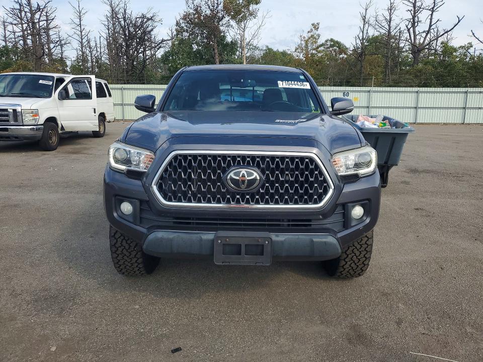 2019 Toyota Tacoma მანქანა იყიდება აუქციონზე, vin: 3TMDZ5BN1KM068031, აუქციონის ნომერი: 71044436