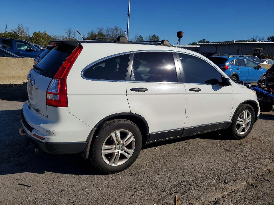 72096966 :رقم المزاد ، 3CZRE4H54AG706783 vin ، 2010 Honda Cr-v مزاد بيع