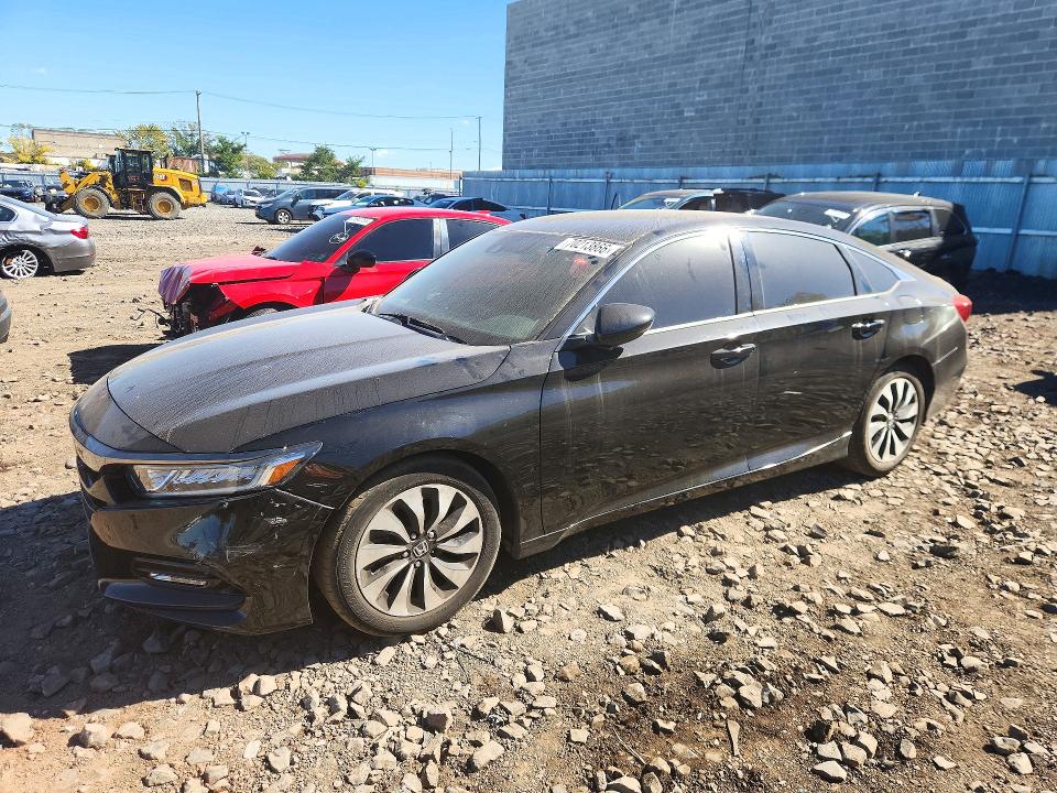 2019 Honda Accord მანქანა იყიდება აუქციონზე, vin: 1HGCV1F31KA099626, აუქციონის ნომერი: 70213866