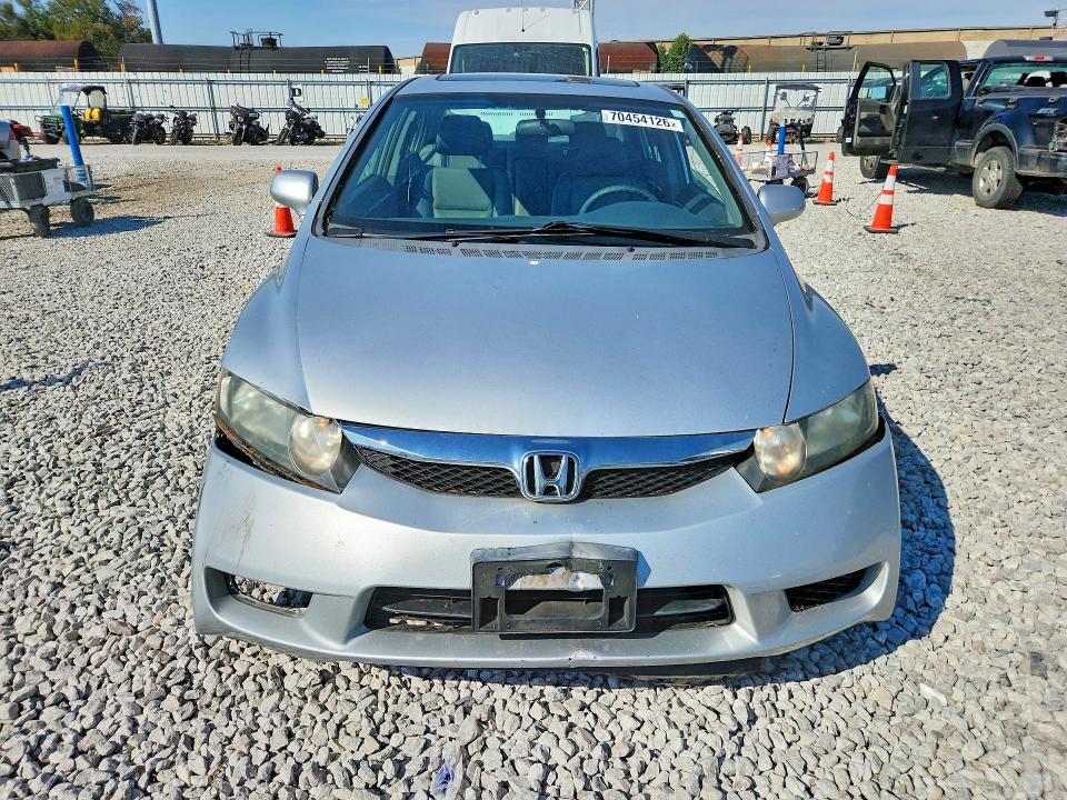 Aukcja sprzedaży 2009 Honda Civic, vin: 1HGFA169X9L017808, numer aukcji: 70454126