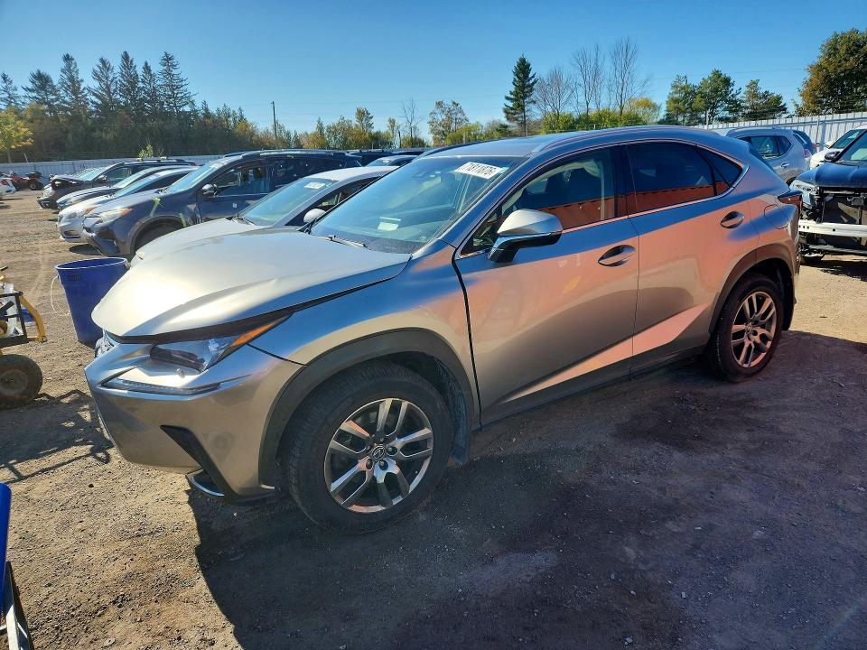 Продажа на аукционе авто 2018 Lexus Nx 300 Awd, vin: JTJBARBZ3J2176677, номер лота: 71811876