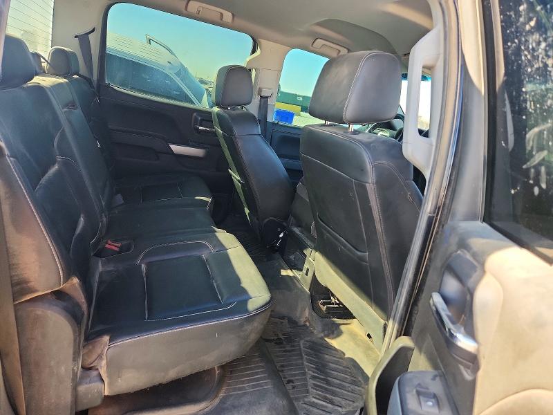 Aukcja sprzedaży 2018 Chevrolet Silverado, vin: 1GCUKREC3JF147415, numer aukcji: 69639616