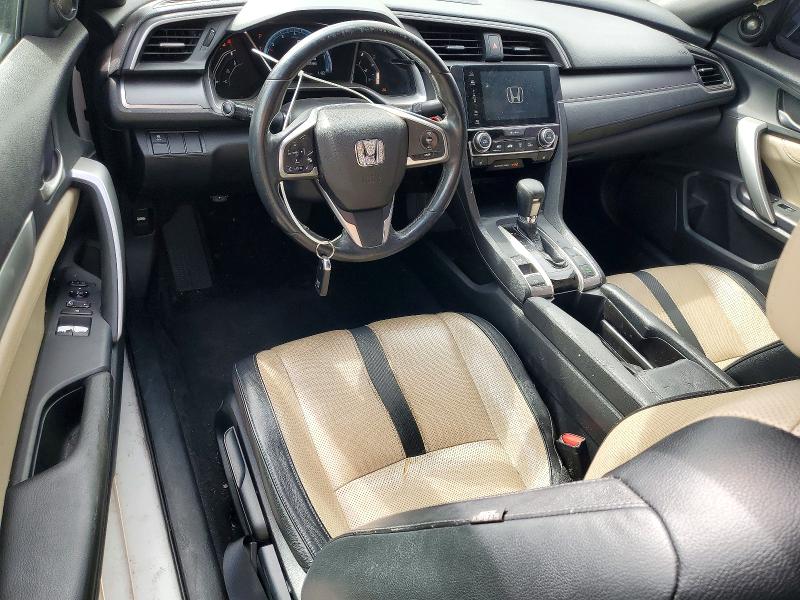 Продажа на аукционе авто 2016 Honda Civic, vin: 2HGFC3B72GH360035, номер лота: 72769546