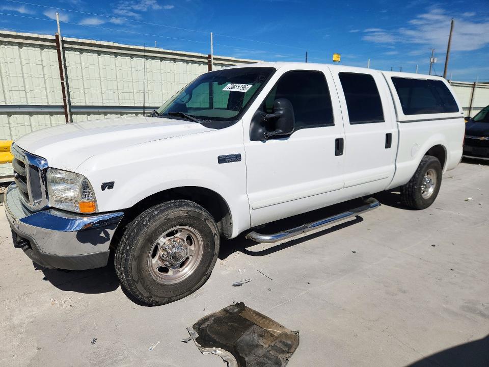 Продаж на аукціоні авто 2001 Ford F250, vin: 3FTNW20L71MA13370, номер лоту: 73085796