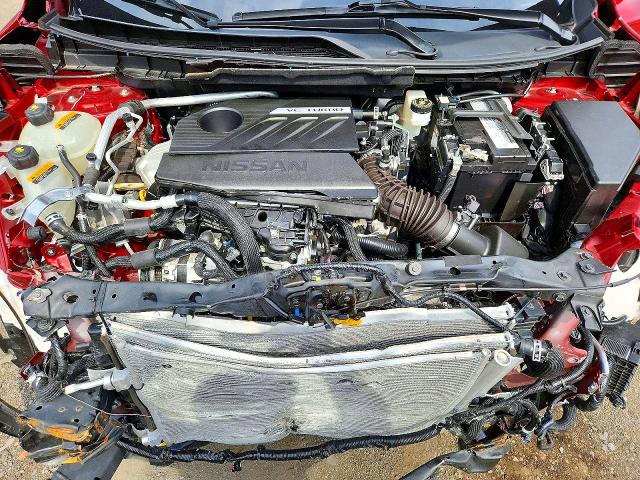 Продаж на аукціоні авто 2025 Nissan Rogue, vin: JN8BT3DDXSW472340, номер лоту: 72854866