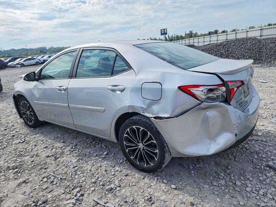 2014 Toyota Corolla მანქანა იყიდება აუქციონზე, vin: 5YFBURHE0EP042151, აუქციონის ნომერი: 71044986