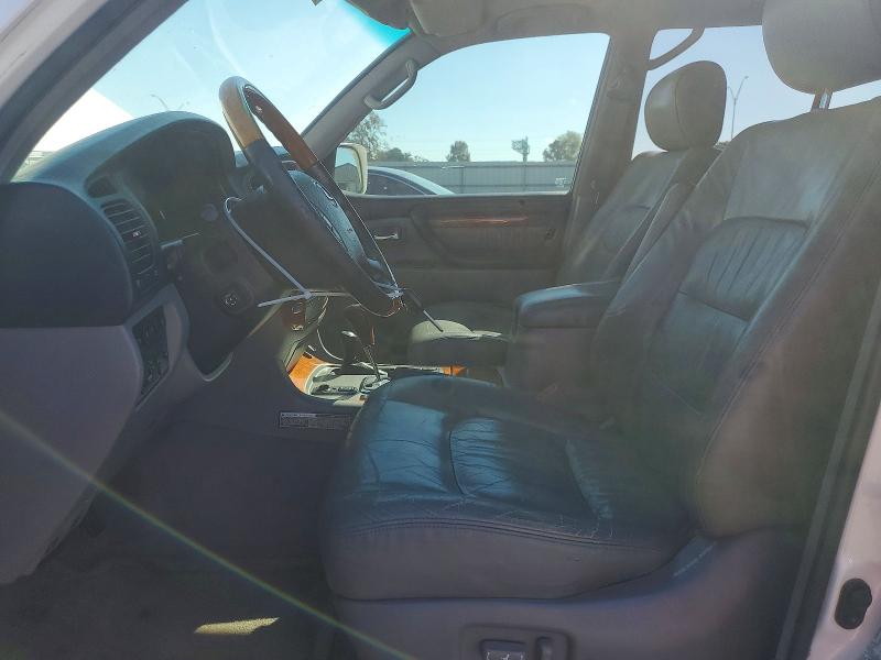 71559046 :رقم المزاد ، JTJHT00W264005584 vin ، 2006 Lexus Lx مزاد بيع