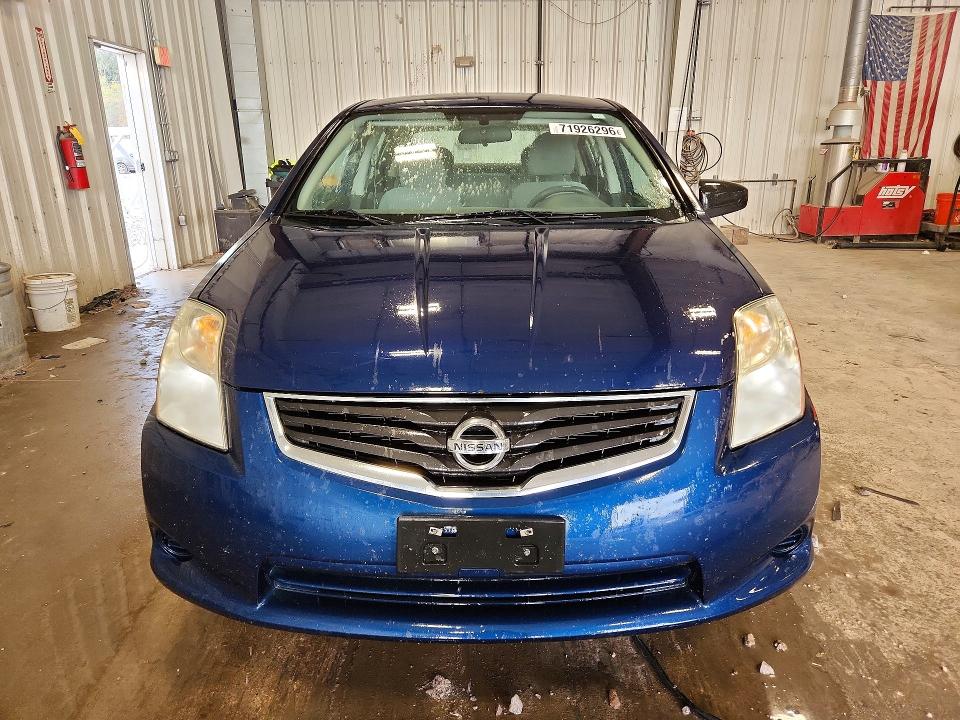 71926296 :رقم المزاد ، 3N1AB6AP5CL785400 vin ، 2012 Nissan Sentra مزاد بيع
