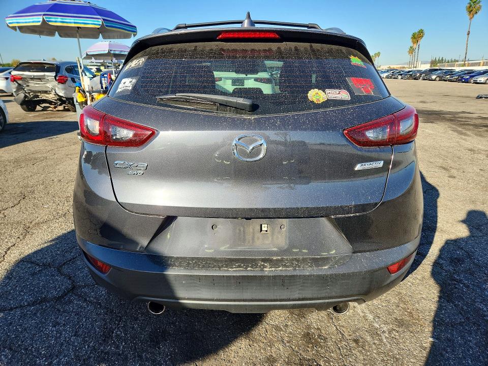 Aukcja sprzedaży 2017 Mazda Cx-3, vin: JM1DKFC78H0143085, numer aukcji: 73294406