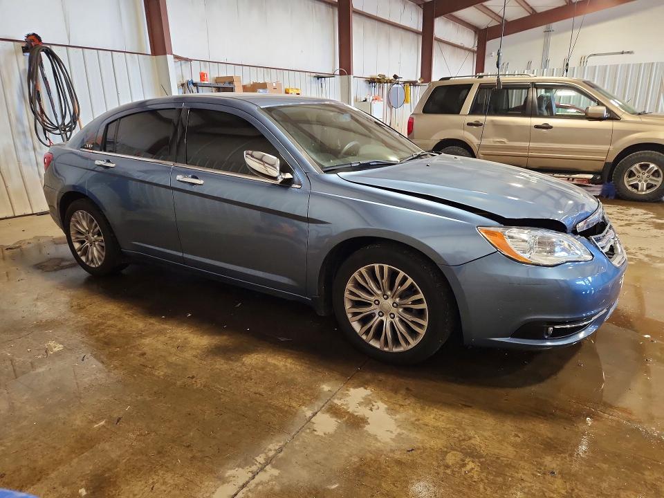 Aukcja sprzedaży 2011 Chrysler 200, vin: 1C3BC2FG5BN603505, numer aukcji: 71263266