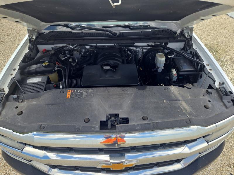 Продажа на аукционе авто 2017 Chevrolet Silverado, vin: 1GCRCNEHXHZ302011, номер лота: 72406546