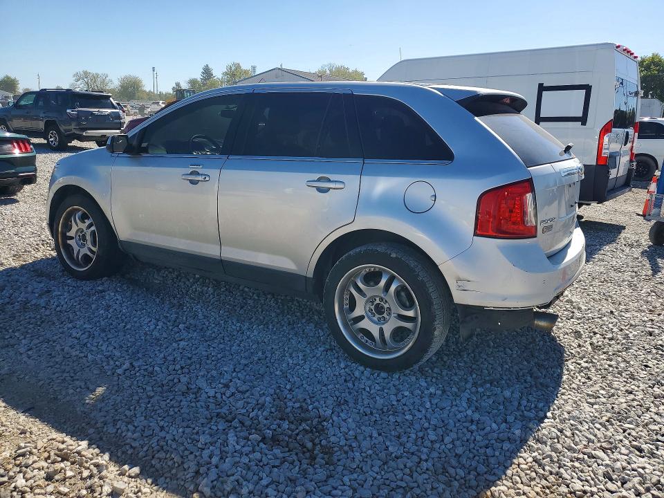 71395276 :رقم المزاد ، 2FMDK4KC2CBA65733 vin ، 2012 Ford Edge مزاد بيع