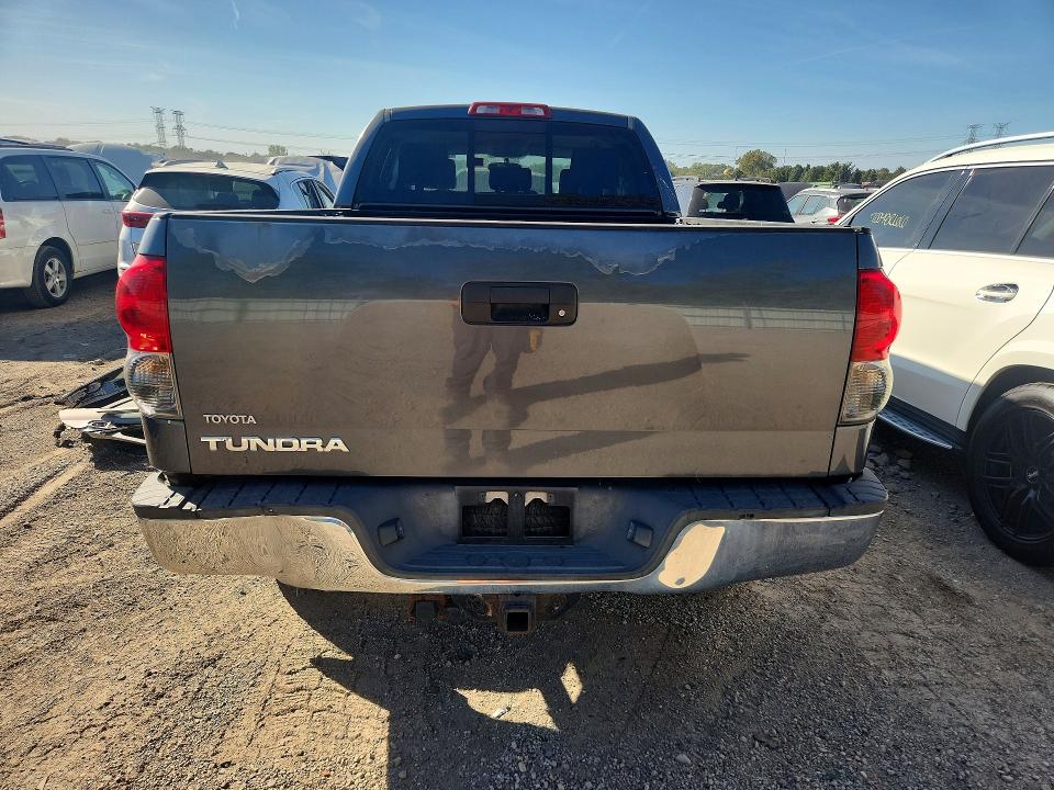 71852696 :رقم المزاد ، 5TFRT54187X006984 vin ، 2007 Toyota Tundra مزاد بيع