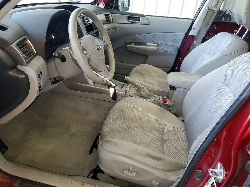 Продаж на аукціоні авто 2010 Subaru Forester, vin: JF2SH6CC5AH796887, номер лоту: 70968896