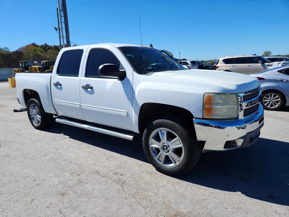 Aukcja sprzedaży 2013 Chevrolet Silverado, vin: 3GCPKSE75DG362272, numer aukcji: 71466626