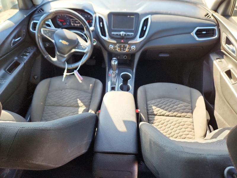 71609866 :رقم المزاد ، 3GNAXJEV2JL103555 vin ، 2018 Chevrolet Equinox مزاد بيع