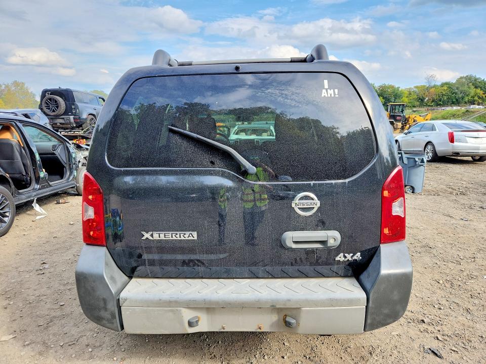 Aukcja sprzedaży 2010 Nissan Xterra, vin: 5N1AN0NW9AC524309, numer aukcji: 71609366