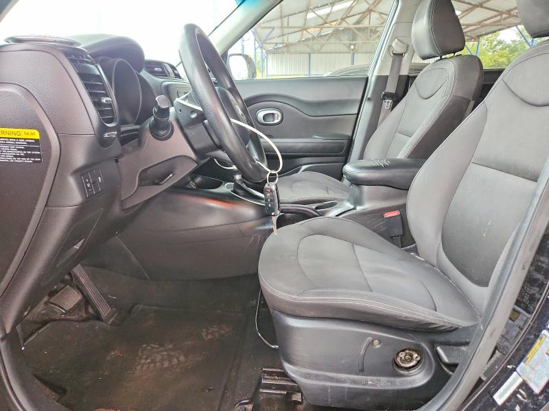 71655846 :رقم المزاد ، KNDJN2A23F7166157 vin ، 2015 Kia Soul مزاد بيع