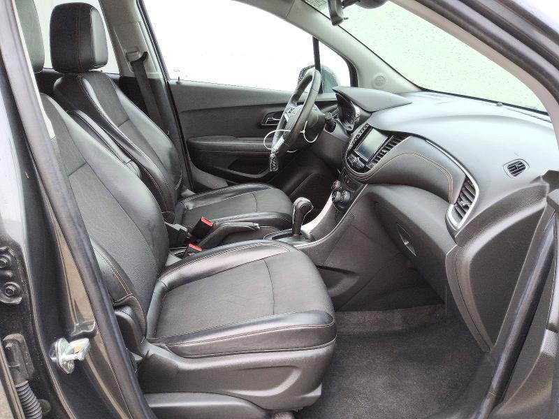 71881286 :رقم المزاد ، KL7CJLSB3HB165614 vin ، 2017 Chevrolet Trax مزاد بيع
