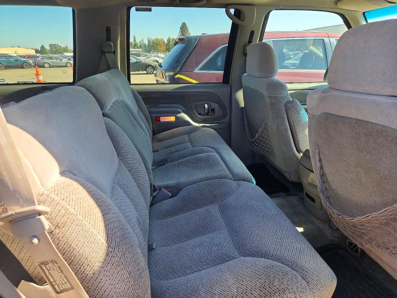 Aukcja sprzedaży 1999 Chevrolet Tahoe, vin: 1GNEK13R9XJ504722, numer aukcji: 71626026