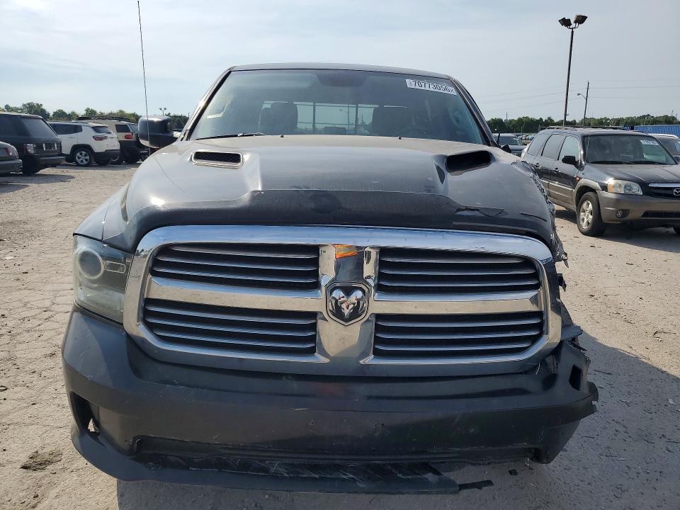 Aukcja sprzedaży 2018 Ram 1500, vin: 1C6RR7MT5JS167185, numer aukcji: 70773056