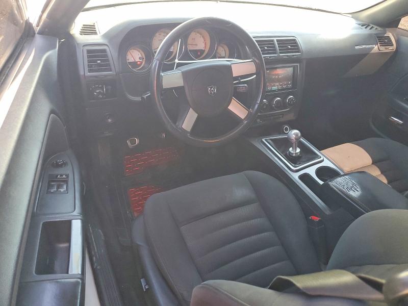 71619186 :رقم المزاد ، 2B3CJ5DT4AH174521 vin ، 2010 Dodge Challenger مزاد بيع