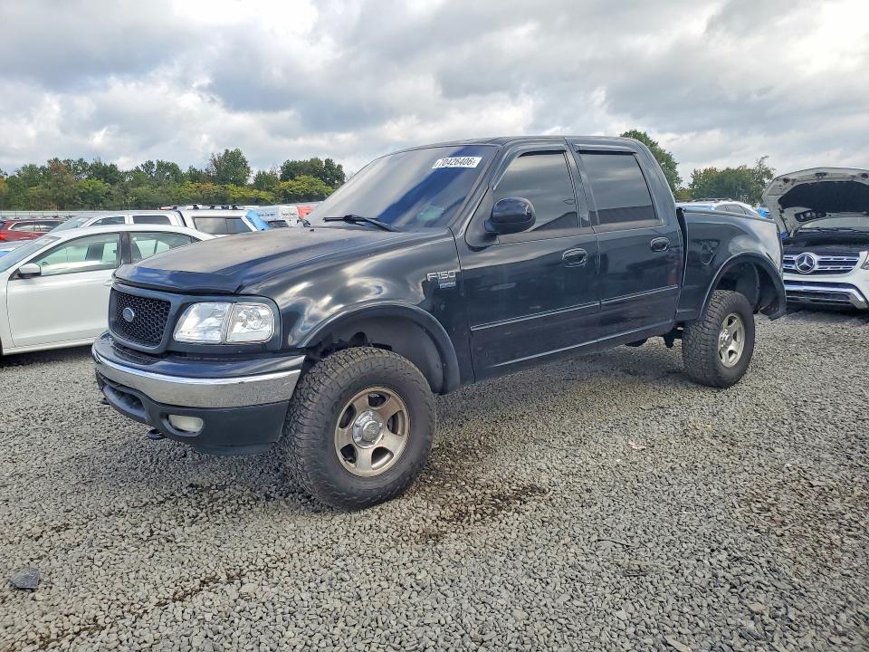 Aukcja sprzedaży 2001 Ford F150, vin: 1FTRW08L11KE05651, numer aukcji: 70426406