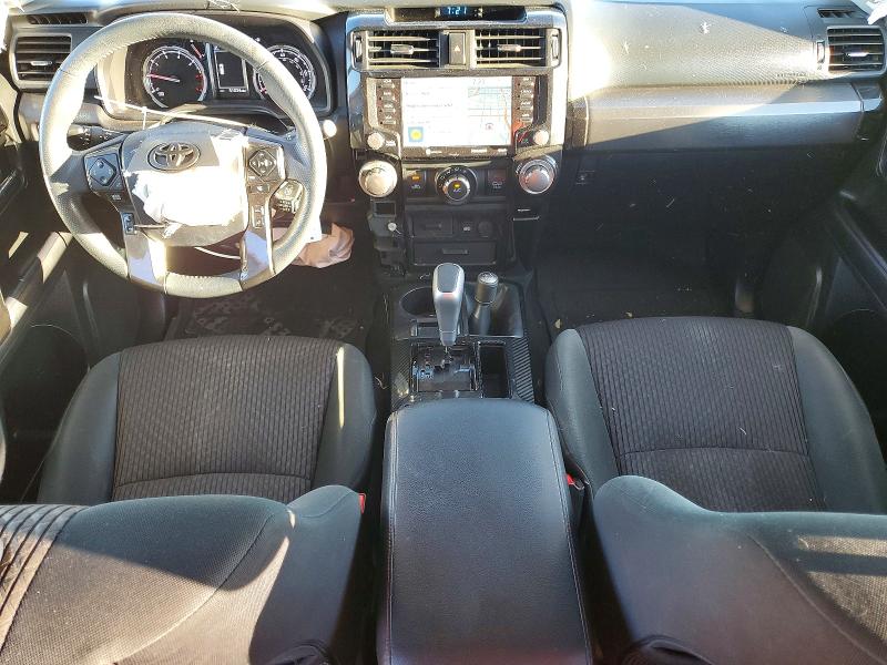 Продаж на аукціоні авто 2020 Toyota 4runner, vin: JTEBU5JRXL5831628, номер лоту: 70566446