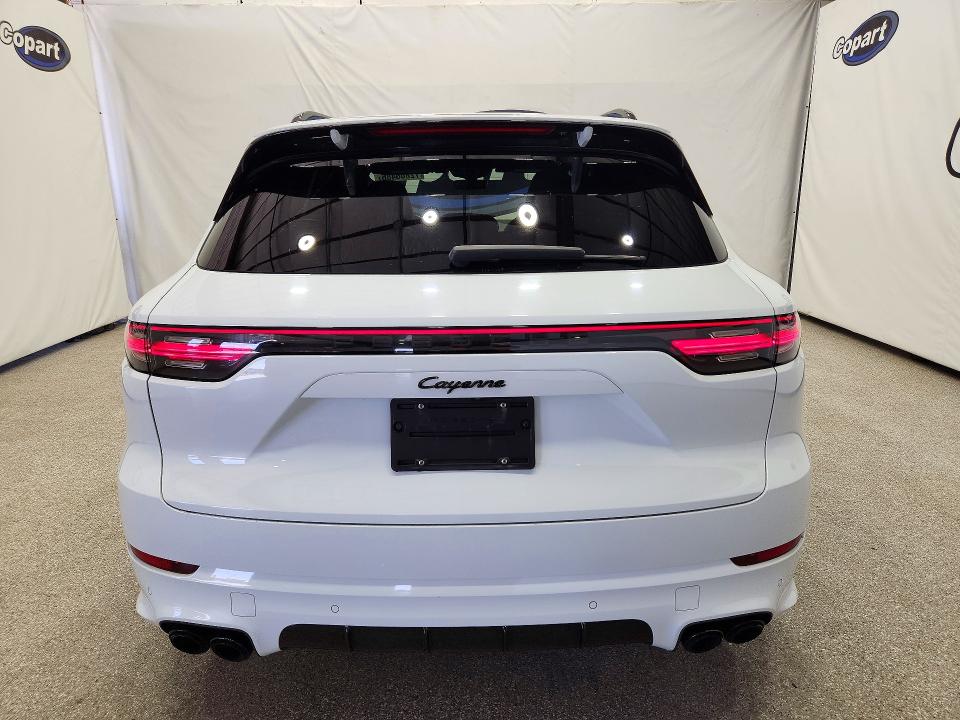 Продаж на аукціоні авто 2020 Porsche Cayenne, vin: WP1AE2AY4LDA22570, номер лоту: 72806486