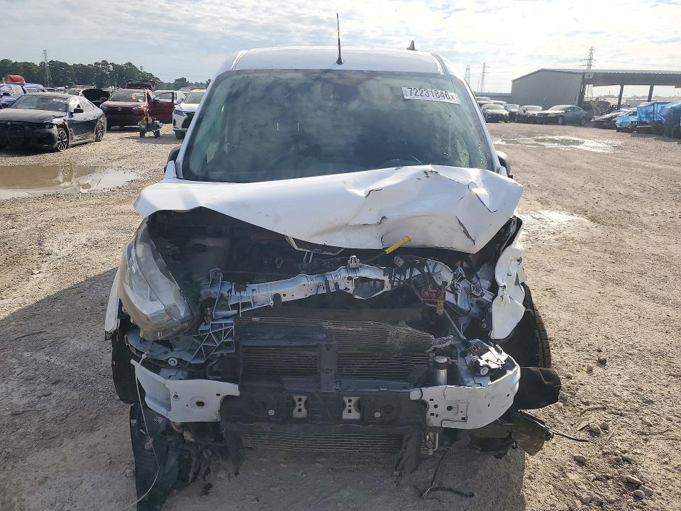 2022 Ford Transit Connect მანქანა იყიდება აუქციონზე, vin: NM0LS7S22N1514445, აუქციონის ნომერი: 72231846