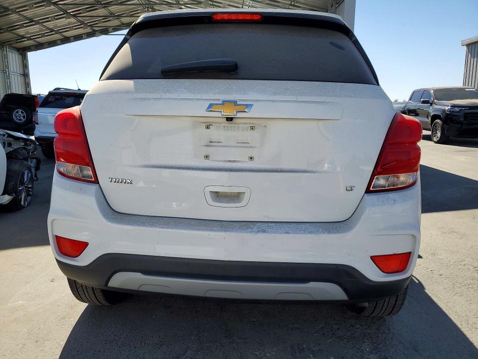 72643526 :رقم المزاد ، KL7CJLSBXKB914447 vin ، 2019 Chevrolet Trax مزاد بيع
