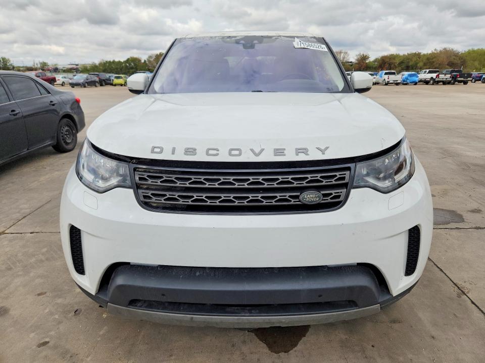71586526 :رقم المزاد ، SALRG2RVXL2422405 vin ، 2020 Land Rover Discovery مزاد بيع
