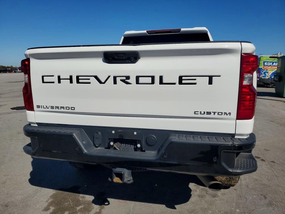 2024 Chevrolet Silverado მანქანა იყიდება აუქციონზე, vin: 2GC4YME72R1218160, აუქციონის ნომერი: 71488146