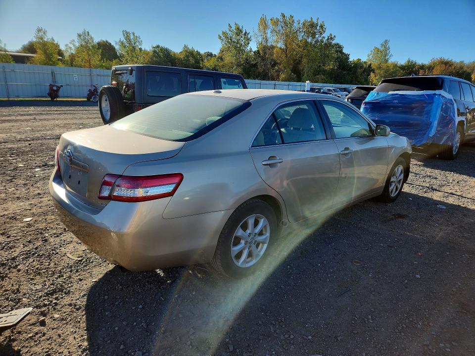 Aukcja sprzedaży 2010 Toyota Camry, vin: 4T4BF3EK2AR081565, numer aukcji: 70771866