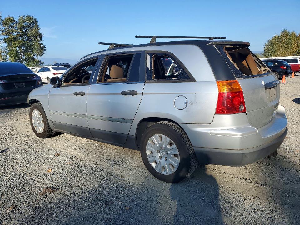 Aukcja sprzedaży 2005 Chrysler Pacifica, vin: 2C4GM48L25R377094, numer aukcji: 72173716