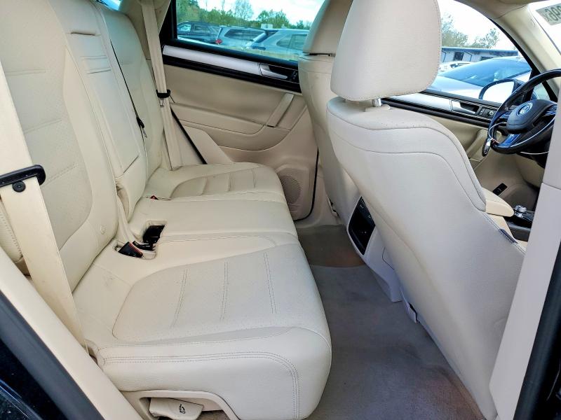 Aukcja sprzedaży 2016 Volkswagen Touareg, vin: WVGEP9BP7GD006523, numer aukcji: 70159296