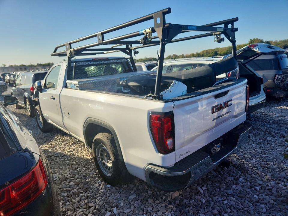 Продажа на аукционе авто 2024 Gmc Sierra, vin: 3GTNUAED6RG378571, номер лота: 69908056