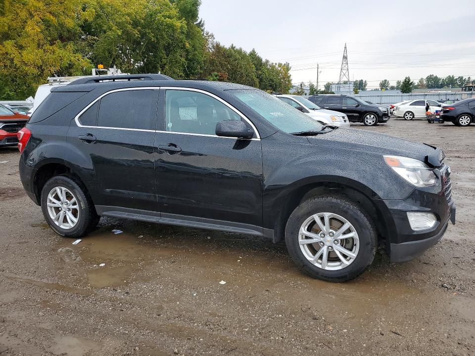 Продаж на аукціоні авто 2017 Chevrolet Equinox, vin: 2GNALCEK8H1522244, номер лоту: 71065526