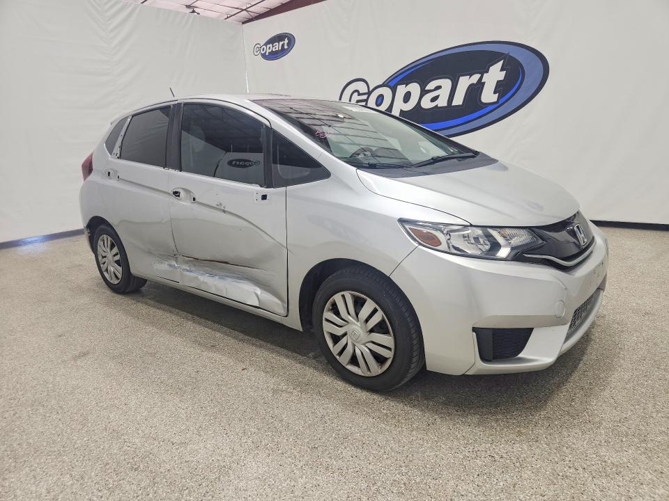 Продаж на аукціоні авто 2016 Honda Fit, vin: JHMGK5H58GX006652, номер лоту: 71294686
