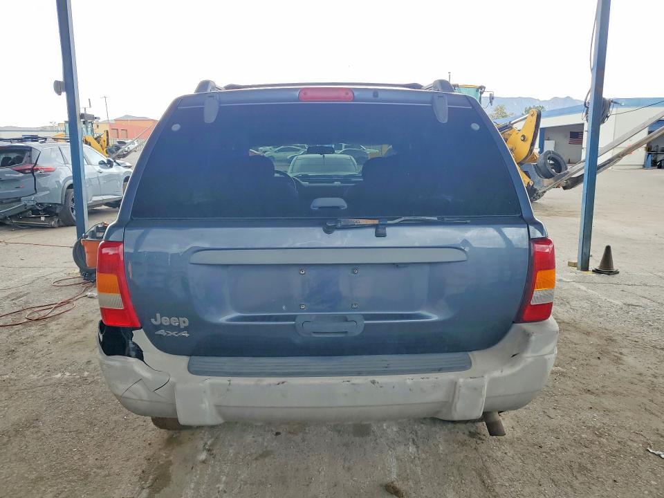 Aukcja sprzedaży 2002 Jeep Grand Cherokee, vin: 1J4GW48S12C315203, numer aukcji: 71611756