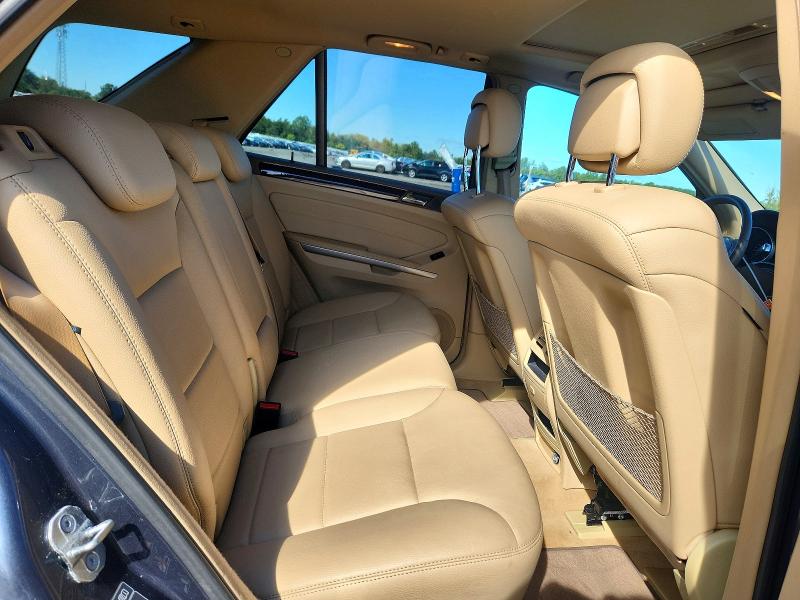 71300286 :رقم المزاد ، 4JGBB8GB7AA613135 vin ، 2010 Mercedes-benz Ml مزاد بيع