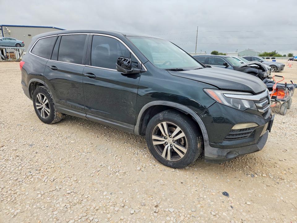 Продажа на аукционе авто 2016 Honda Pilot, vin: 5FNYF5H31GB012148, номер лота: 70468156
