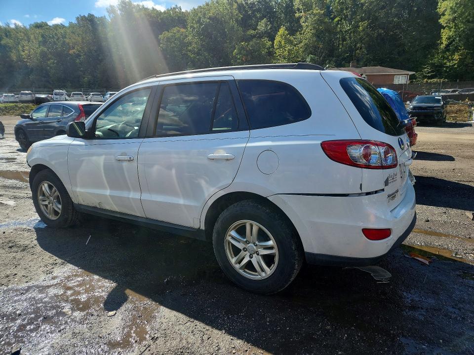 2012 Hyundai Santa Fe მანქანა იყიდება აუქციონზე, vin: 5XYZG3AB8CG130918, აუქციონის ნომერი: 71194056