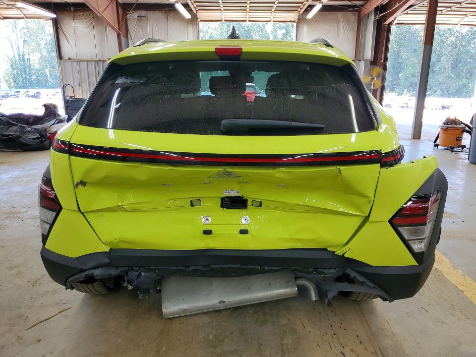Продажа на аукционе авто 2025 Hyundai Kona, vin: KM8HB3AB6SU248310, номер лота: 71359716